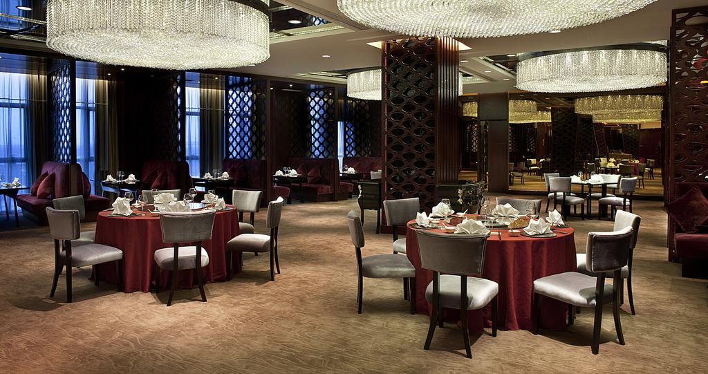 Ramada Plaza Lianyungang Hotel ภายนอก รูปภาพ