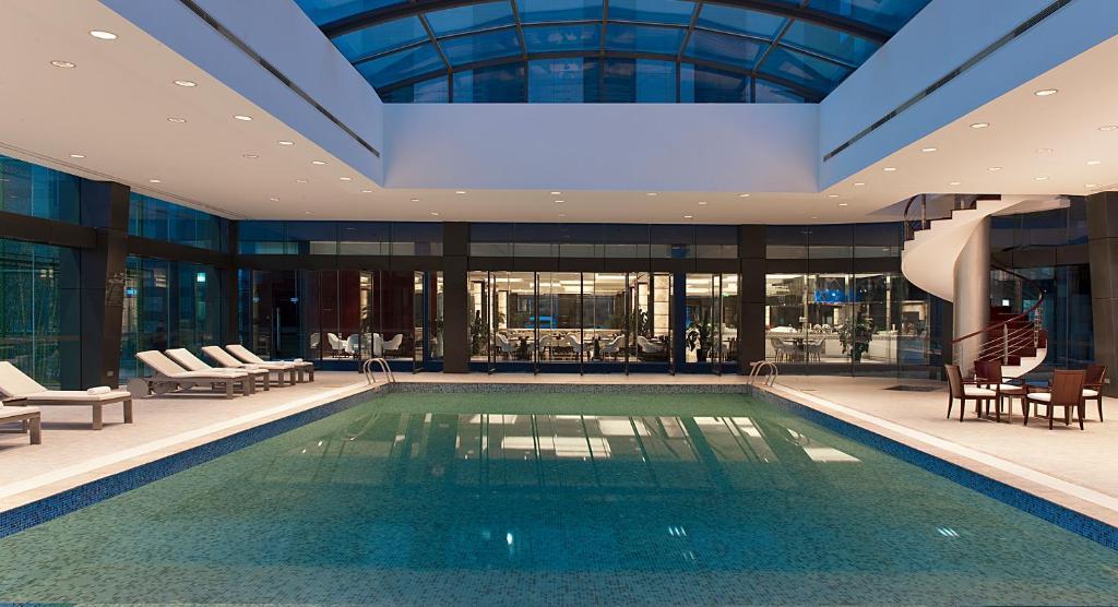 Ramada Plaza Lianyungang Hotel ภายนอก รูปภาพ
