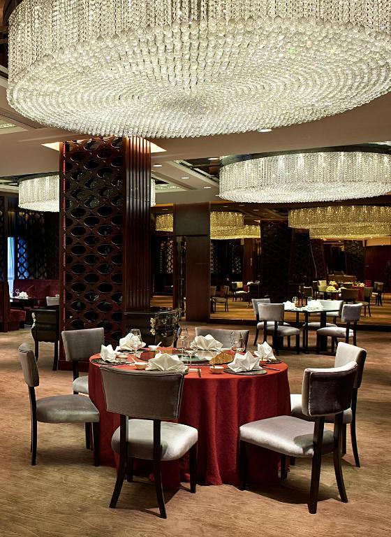 Ramada Plaza Lianyungang Hotel ภายนอก รูปภาพ