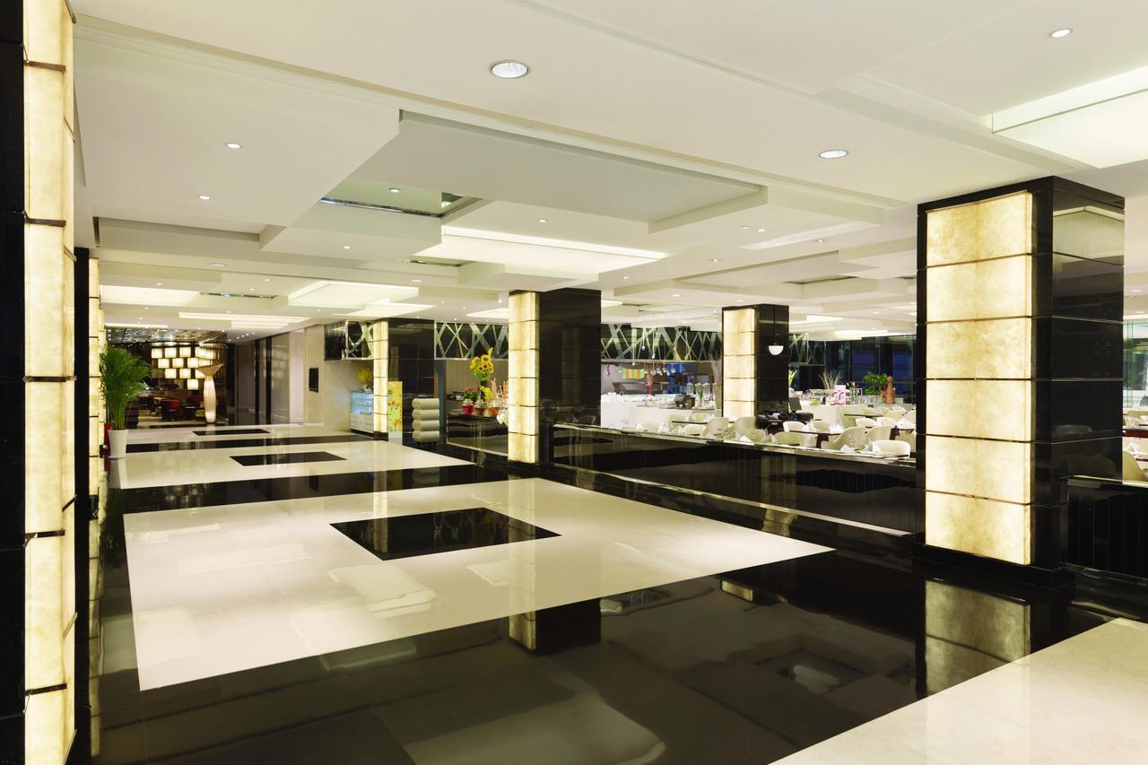 Ramada Plaza Lianyungang Hotel ภายนอก รูปภาพ
